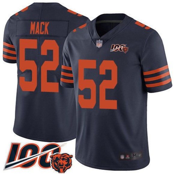 khalil mack jersey 100